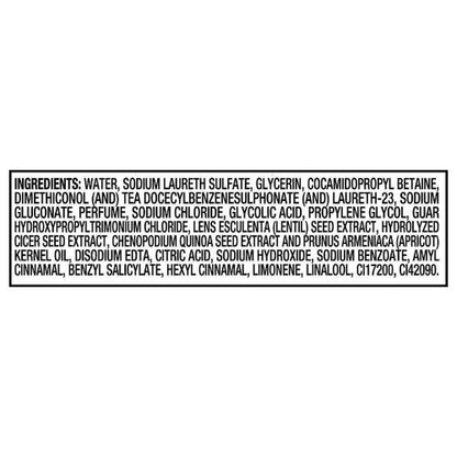 Dove Glycolic Hydration Shampoo 640 ml