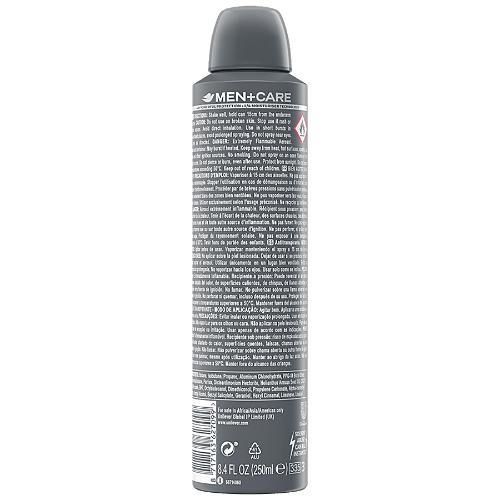 Dove Men Care Sport Active Fresh Deo Dry Spray 250 ml