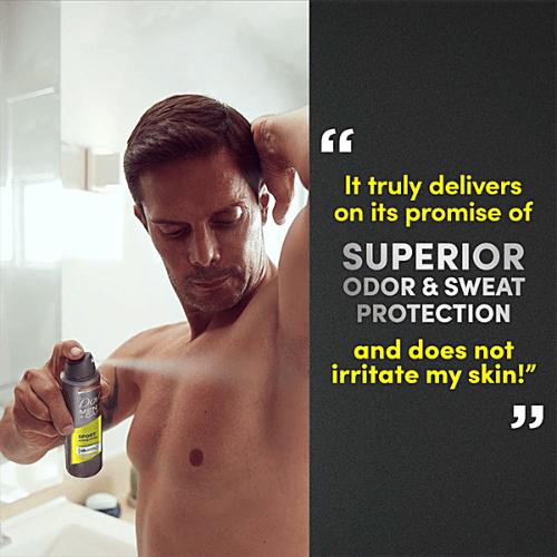 Dove Men Care Sport Active Fresh Deo Dry Spray 250 ml