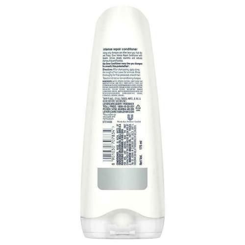 Dove Nutritive Solutions Intense Repair Conditioner 175 Ml