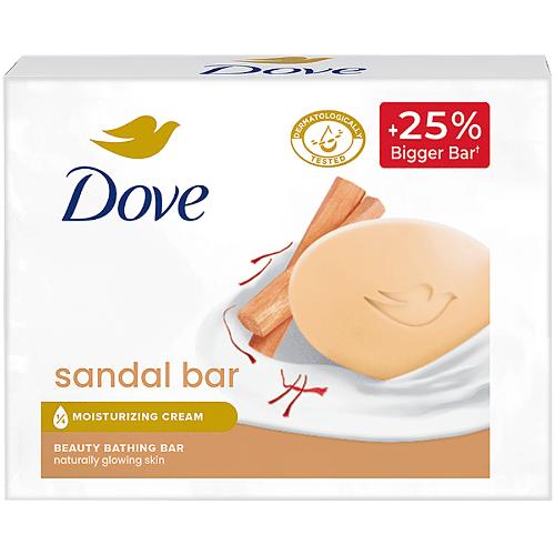 Dove Sandal Soap 3x125 gm