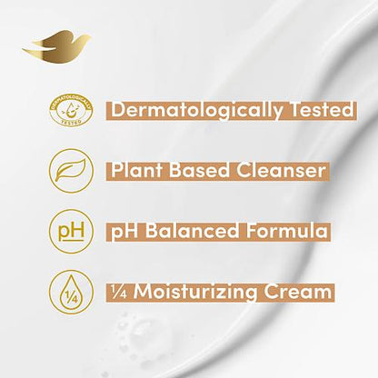 Dove Sandal Soap 3x125 gm