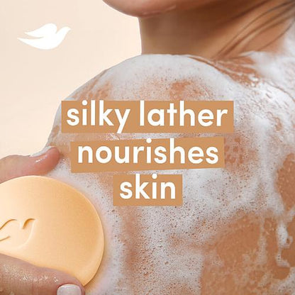 Dove Sandal Soap 3x125 gm