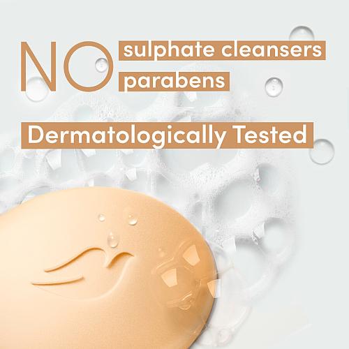 Dove Sandal Soap 3x125 gm