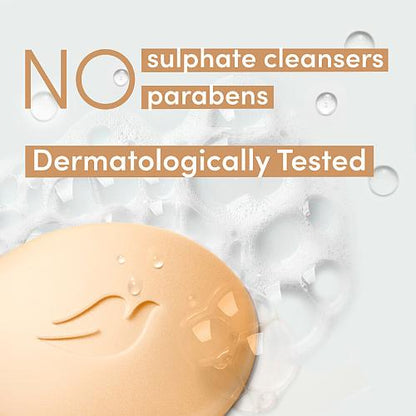 Dove Sandal Soap 3x125 gm