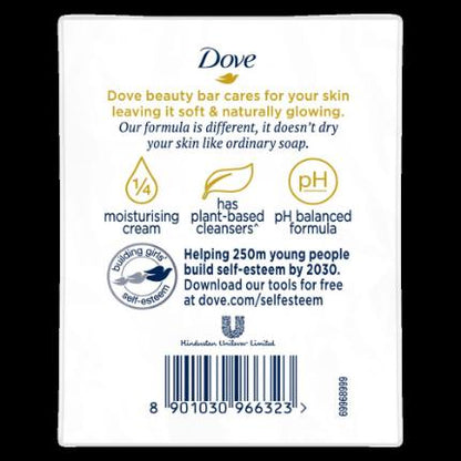 Dove Sandal Soap 3x125 gm