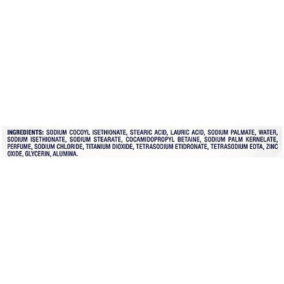 Dove Sensitive Soap 3X125 pack of 3