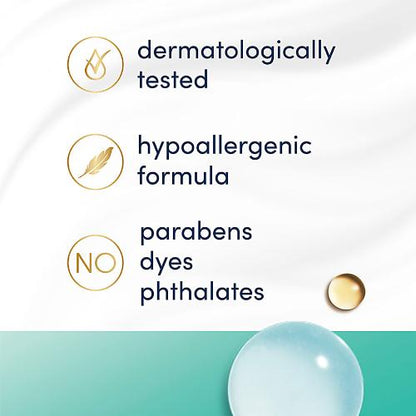 Dove Sensitive Soap 3X125 pack of 3