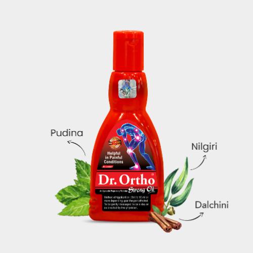 Dr.Ortho Ayuvedic Oil 120 ml