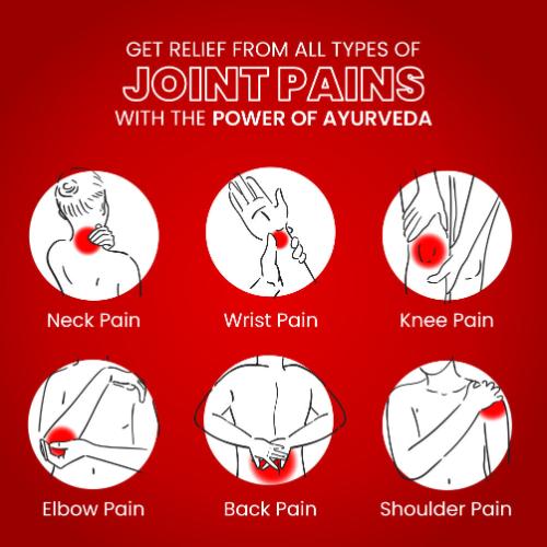 Dr.Ortho Ayuvedic Oil 120 ml