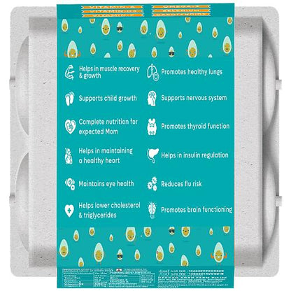 Dr Good Carotenoid Eggs pack of 12