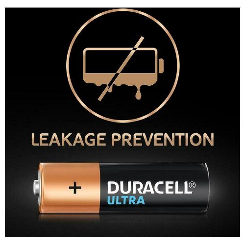 Duracell Aa Batteries 4 pcs