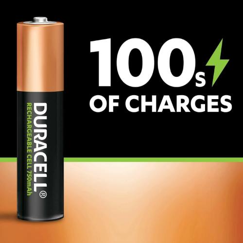 Duracell Aaa Batteries 4 pcs