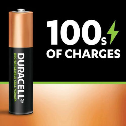 Duracell Aaa Batteries 4 pcs