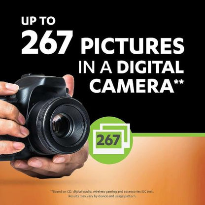 Duracell Aaa Batteries 4 pc