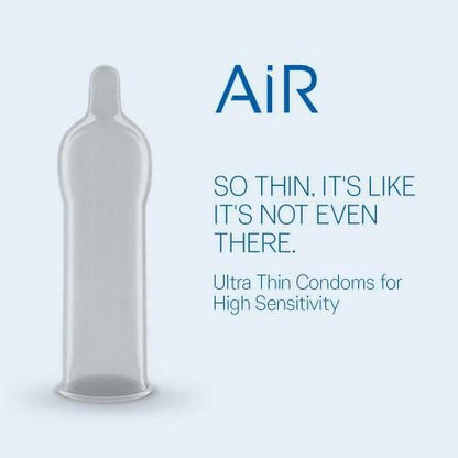 Durex Air Condom Pack Of 10