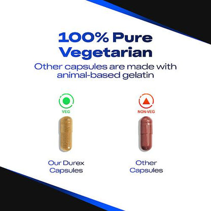 Durex Elevate Performa For Men 30 capsules