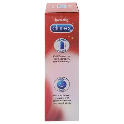 Durex Extra Time Ultra Thin Condoms pack of 10