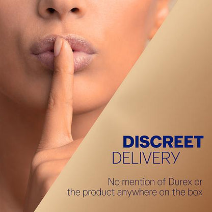 Durex Reel Feel Condom pack of 10