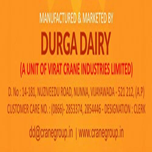 Durga Pure Ghee Pouch 500ml