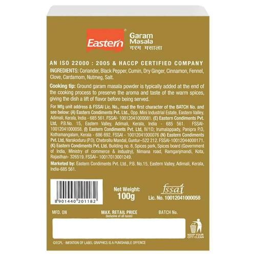 Eastern Garam Masala 100 g