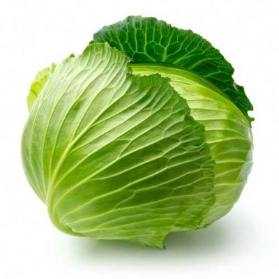 Starfresh Organic Cabbage Prepack 600 g