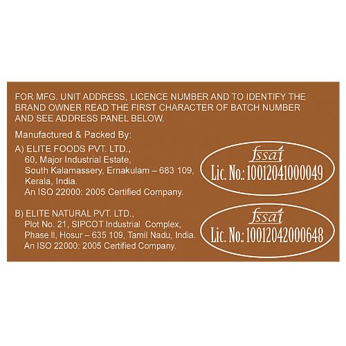 Elite Choco Cup Cake Pack Of 6 140 g