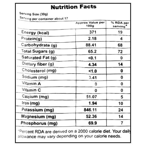 Emperor Deeseed Dates 500 gm