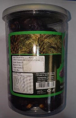 Emperor Iranian Muzafati Dates 400 gm