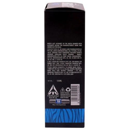Engage Cologne Xx3 Perfume Deo Men 135 ml