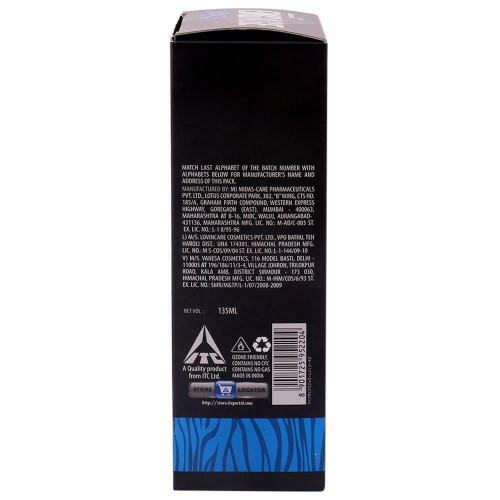 Engage Cologne Xx3 Perfume Deo Men 135 ml