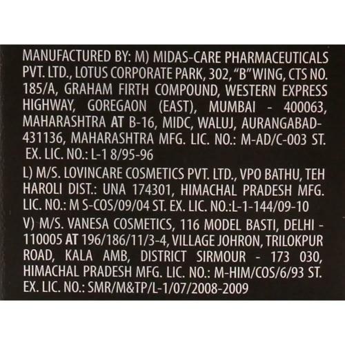 Engage Cologne Xx3 Perfume Deo Men 135 ml