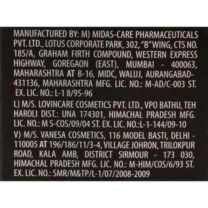 Engage Cologne Xx3 Perfume Deo Men 135 ml