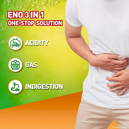 Eno 3 In1 Jeera Ajwain Kalanamak 6x5 g