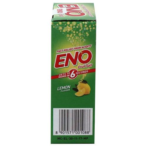 Eno Lemon Digestive 30G (Pack Of 6)