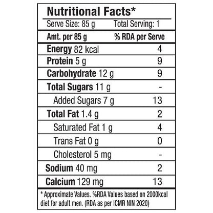 Epigamia Alphonso Mango 85 gm