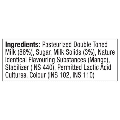 Epigamia Every Day Yogurt Mango 75 g