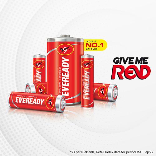 Eveready Aaa Batteries 10 pcs