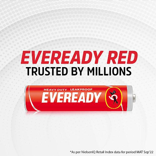 Eveready Aaa Batteries 10 pcs