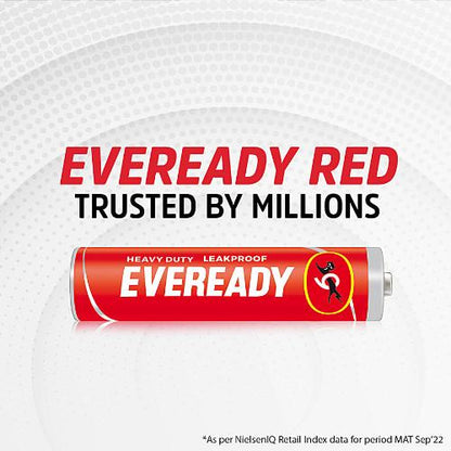 Eveready Aaa Batteries 10 pcs