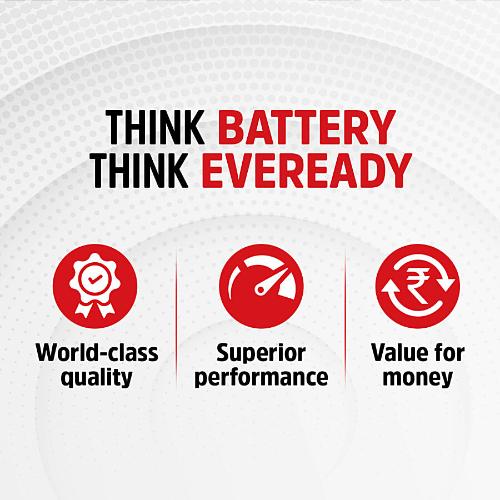 Eveready Aaa Batteries 10 pcs