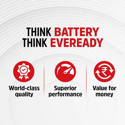 Eveready Aaa Batteries 10 pcs