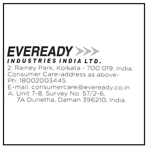Eveready Led Bulb 9 Watt 1 pc