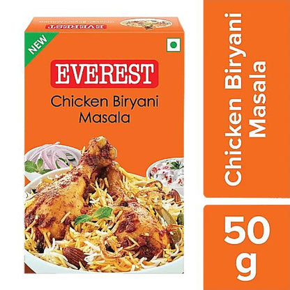 Everest Chicken Biryani Masala 50 gm