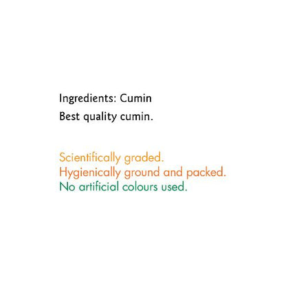 Everest Cumin Powder 50 gm