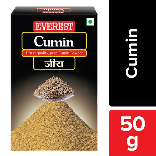 Everest Cumin Powder 50 gm