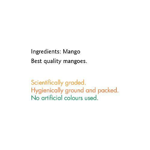 Everest Dry Mango Powder 50 gm