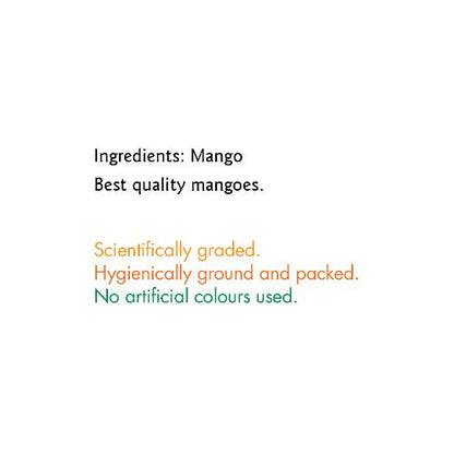 Everest Dry Mango Powder 50 g