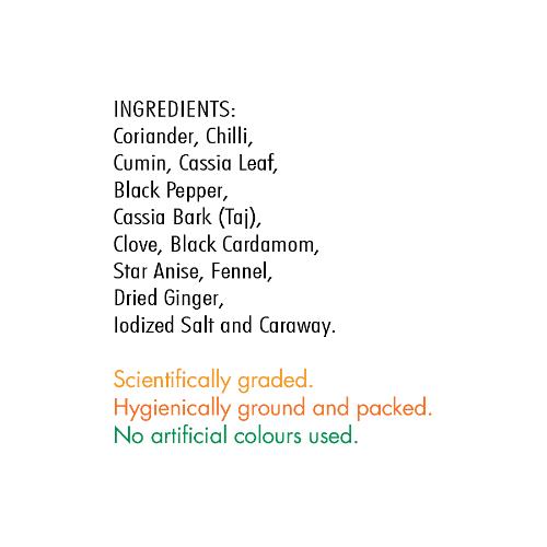 Everest Garam Masala 100 Gm