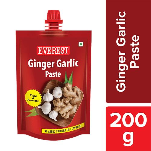 Everest Ginger Garlic Paste 200 gm